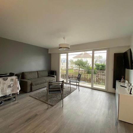 La Digue 45 Rue Des Lais De Mer Benerville-sur-Mer Ngoại thất bức ảnh