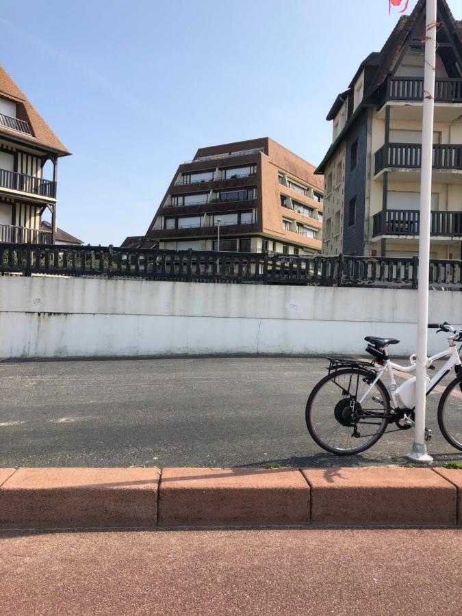 La Digue 45 Rue Des Lais De Mer Benerville-sur-Mer Ngoại thất bức ảnh