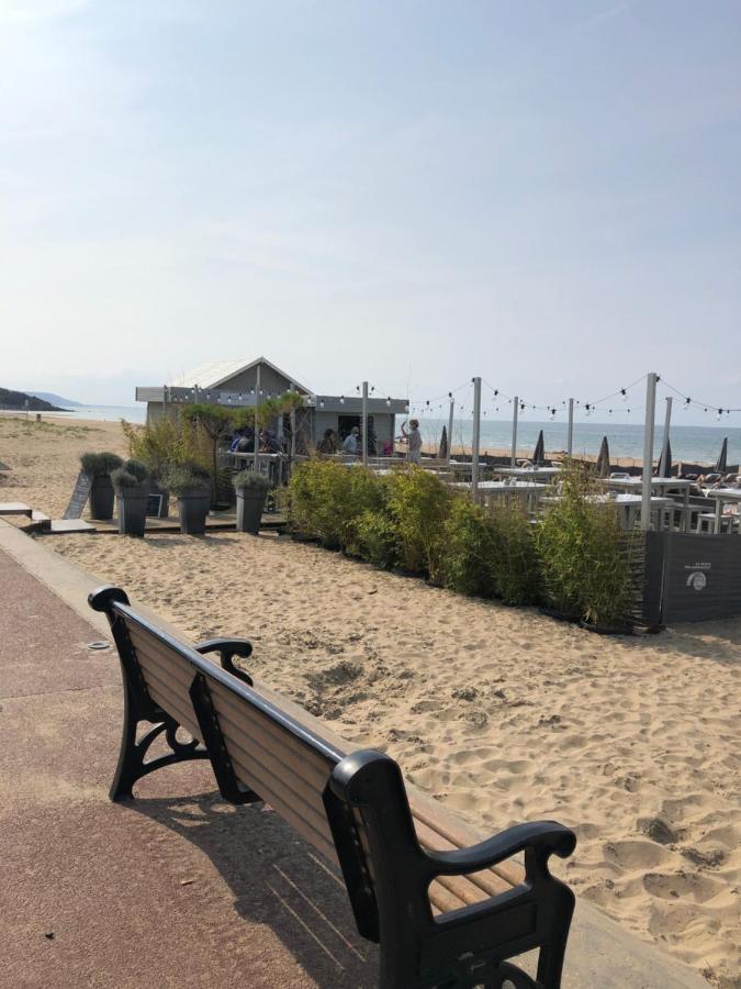 La Digue 45 Rue Des Lais De Mer Benerville-sur-Mer Ngoại thất bức ảnh