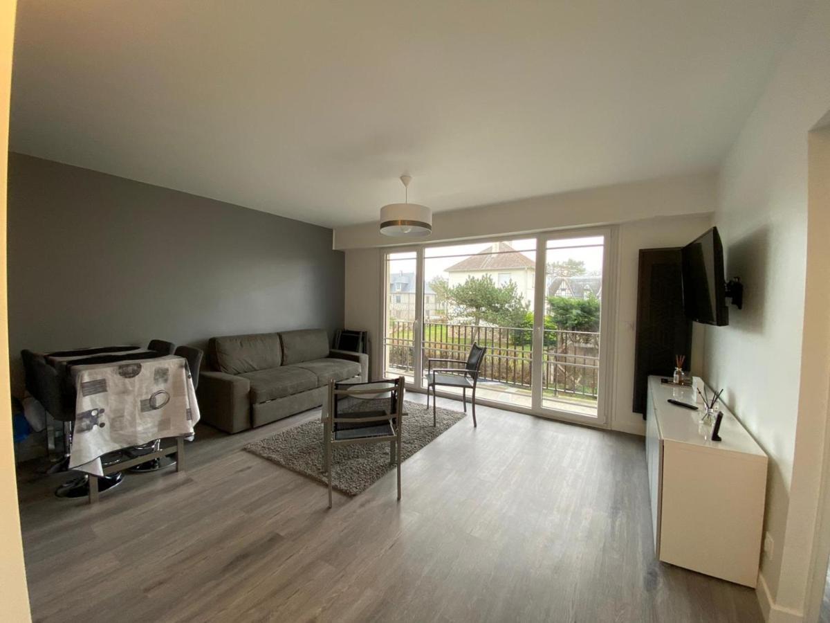 La Digue 45 Rue Des Lais De Mer Benerville-sur-Mer Ngoại thất bức ảnh