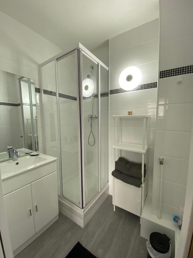 La Digue 45 Rue Des Lais De Mer Benerville-sur-Mer Ngoại thất bức ảnh