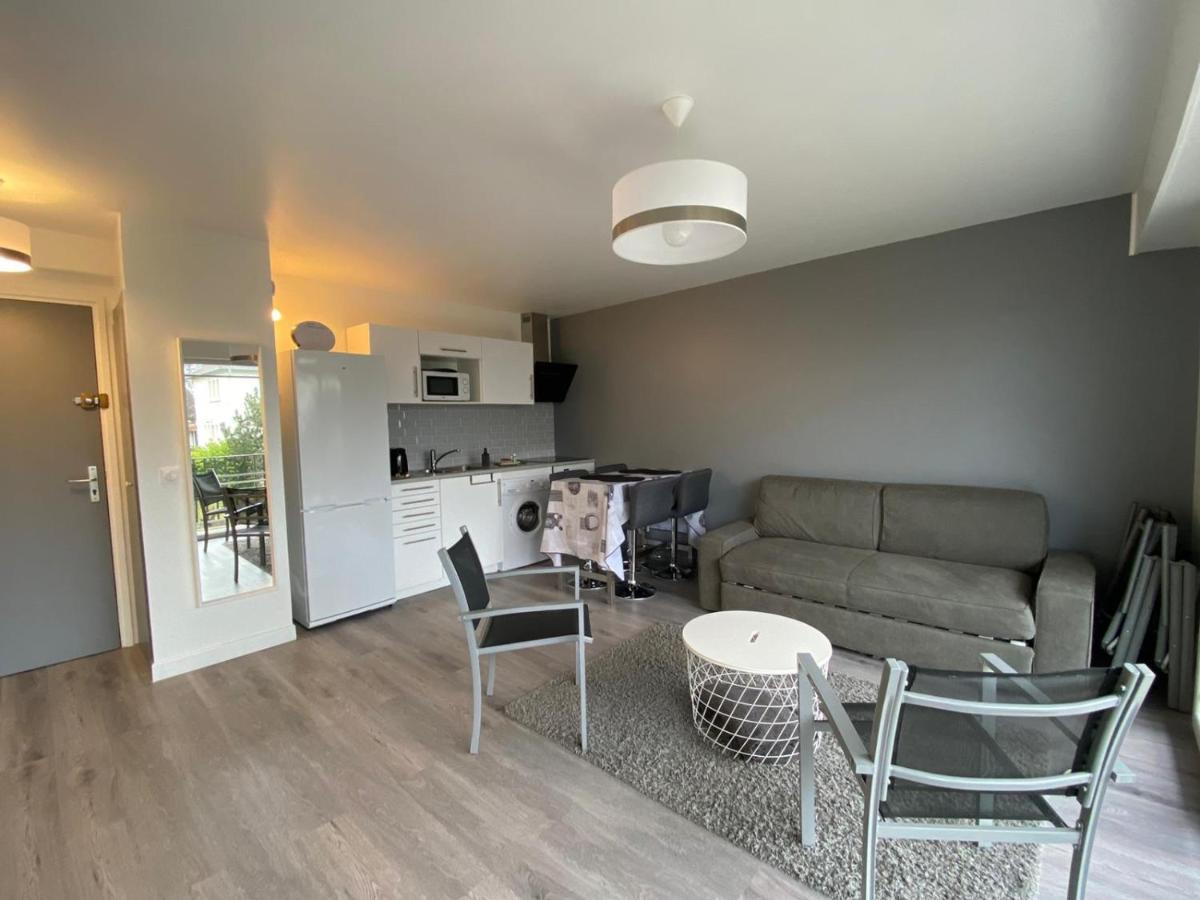 La Digue 45 Rue Des Lais De Mer Benerville-sur-Mer Ngoại thất bức ảnh