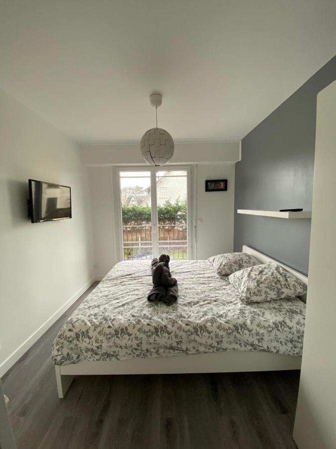 La Digue 45 Rue Des Lais De Mer Benerville-sur-Mer Ngoại thất bức ảnh