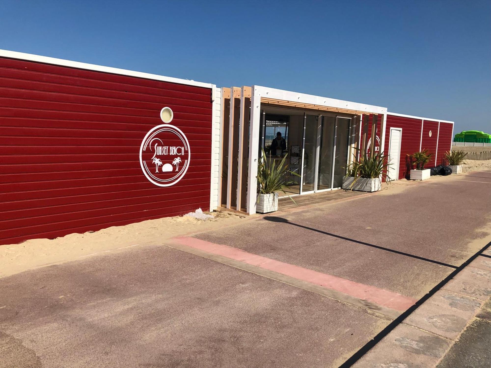 La Digue 45 Rue Des Lais De Mer Benerville-sur-Mer Ngoại thất bức ảnh