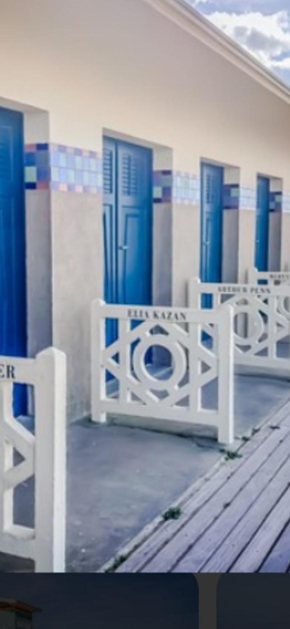 La Digue 45 Rue Des Lais De Mer Benerville-sur-Mer Ngoại thất bức ảnh