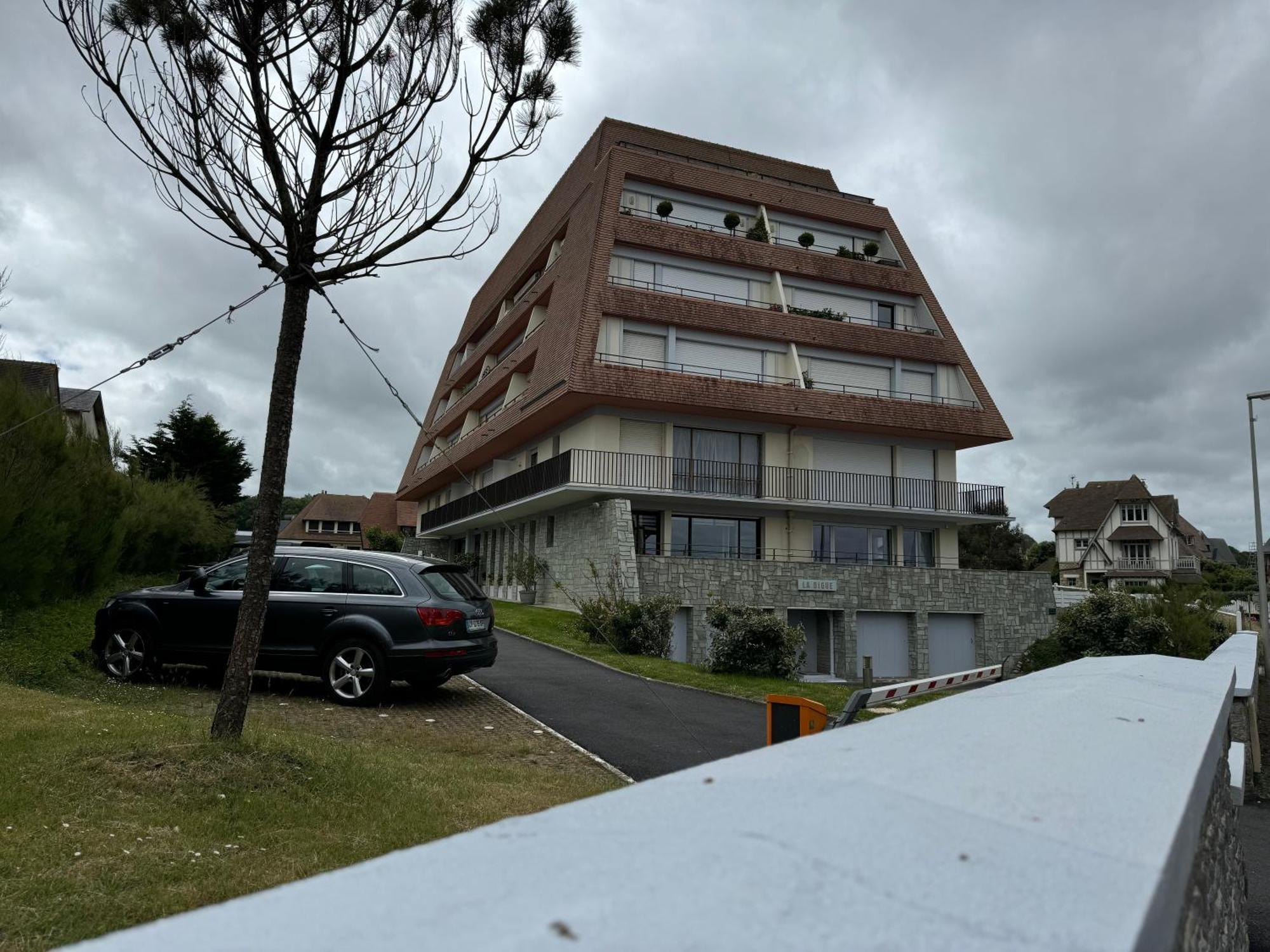 La Digue 45 Rue Des Lais De Mer Benerville-sur-Mer Ngoại thất bức ảnh