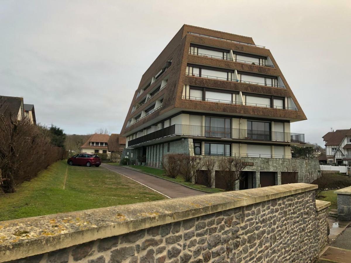 La Digue 45 Rue Des Lais De Mer Benerville-sur-Mer Ngoại thất bức ảnh