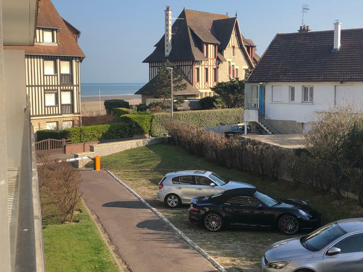 La Digue 45 Rue Des Lais De Mer Benerville-sur-Mer Ngoại thất bức ảnh